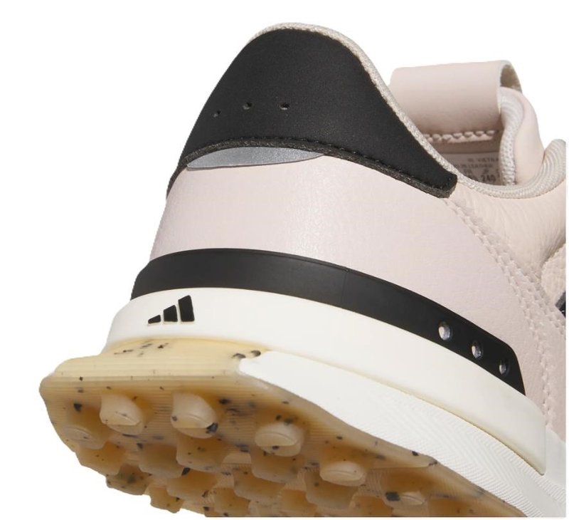 Adidas S2G 26 Leather Spikeless women's golf shoes, pink