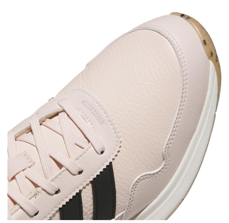 Adidas S2G 26 Leather Spikeless women's golf shoes, pink