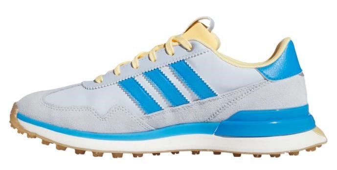 Adidas S2G 26 Textile Spikeless ladies golf shoes, grey