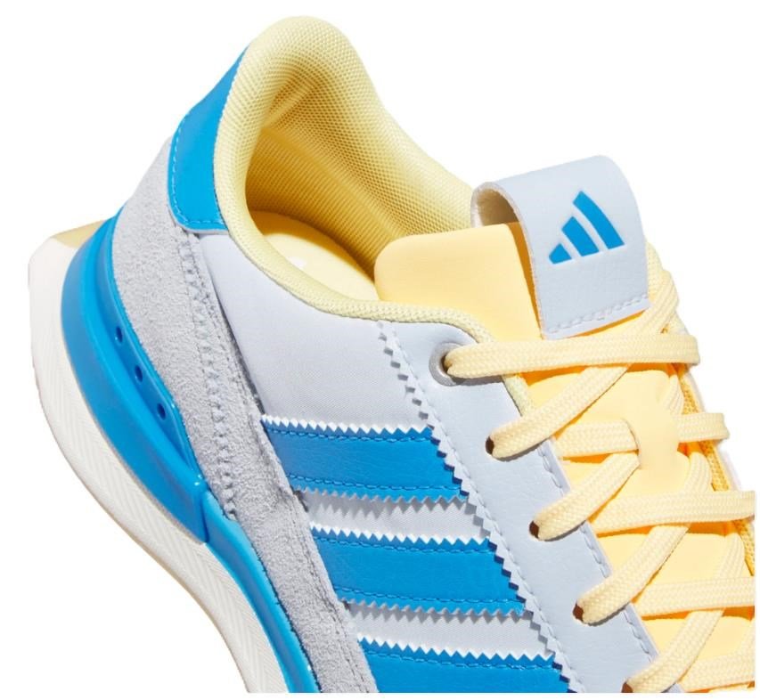 Adidas S2G 26 Textile Spikeless ladies golf shoes, grey