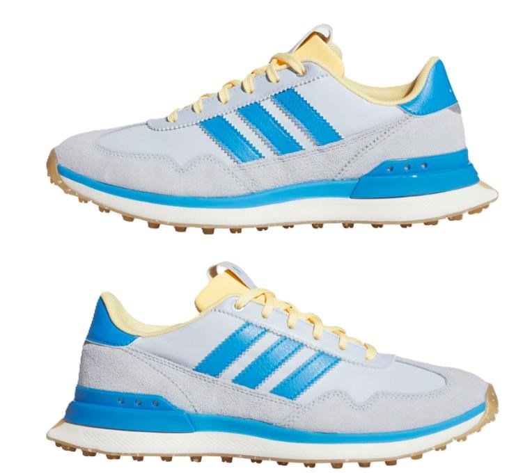 Adidas S2G 26 Textile Spikeless ladies golf shoes, grey