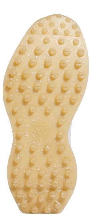 Adidas S2G 26 Spikeless junior golf shoes, white
