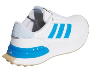 Adidas S2G 26 Spikeless junior golf shoes, white