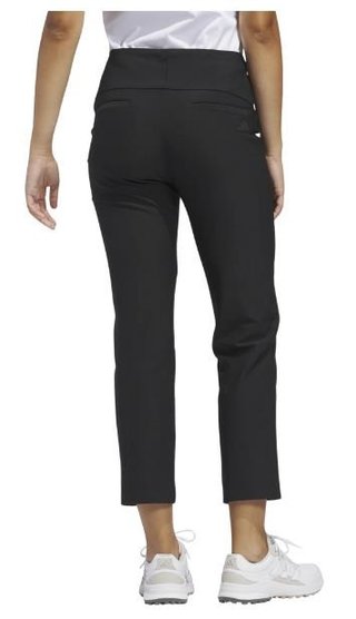 Adidas Ultimate365+ Ankle women's pants, black