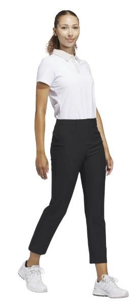 Adidas Ultimate365+ Ankle women's pants, black