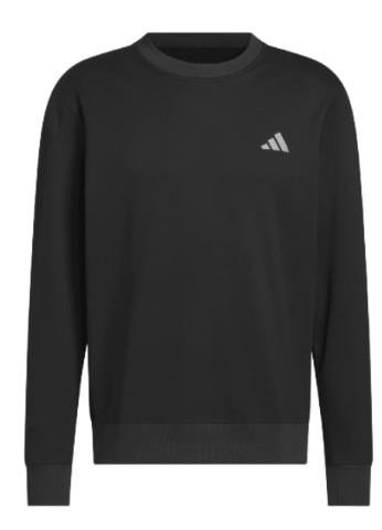 Adidas Ultimate365 ClimaWarm CrewNeck men's sweatshirt, black