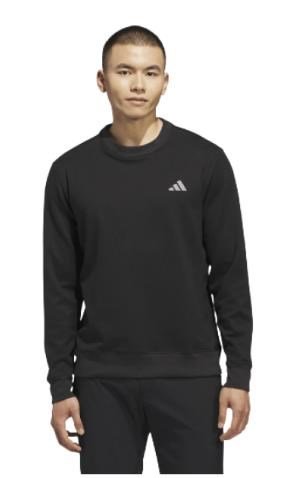 Adidas Ultimate365 ClimaWarm CrewNeck men's sweatshirt, black