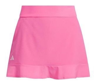 Adidas Frill junior golf skort, pink