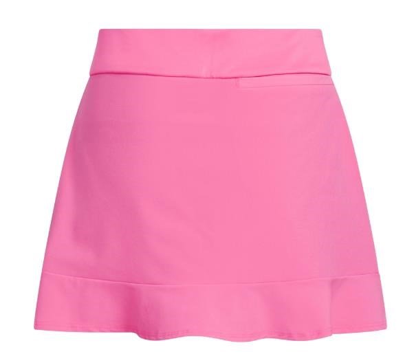 Adidas Frill junior golf skort, pink