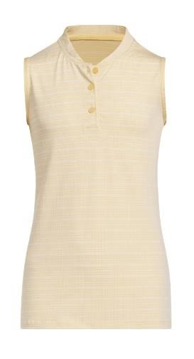 Adidas Sleeveless junior polo, seicta