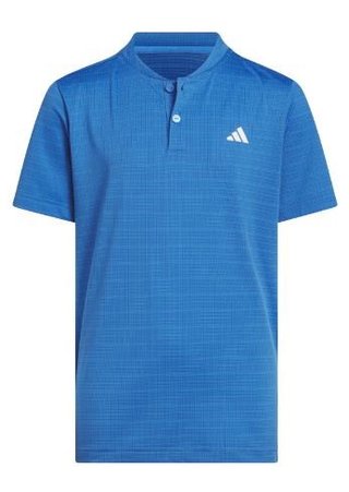 Adidas Sport junior polo, lucid ray blue