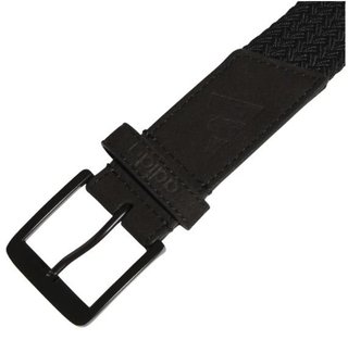 Adidas Braid Stretch men's belt, black