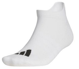 Adidas Performance Ankle unisex socks, white/black