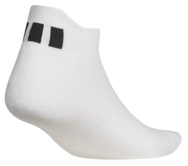 Adidas Performance Ankle unisex socks, white/black