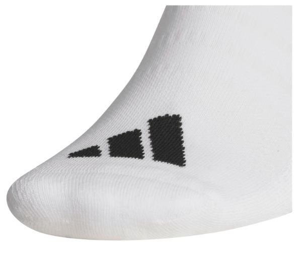 Adidas Performance Ankle unisex socks, white/black