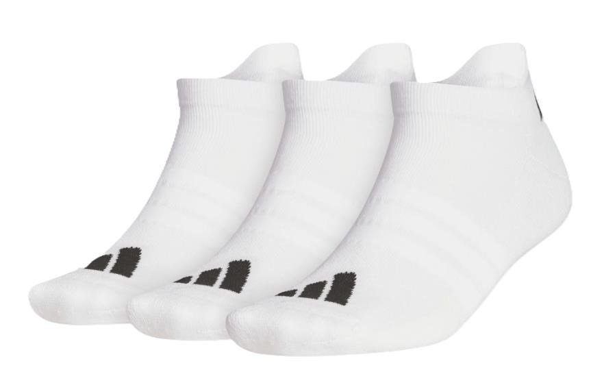Adidas Ankle unisex socks (3 Pairs), white