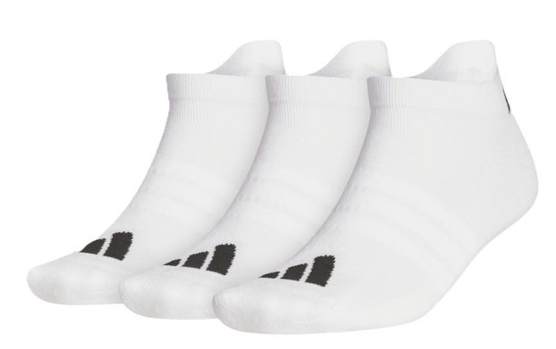 Adidas Ankle unisex socks (3 Pairs), white