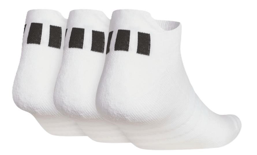Adidas Ankle unisex socks (3 Pairs), white