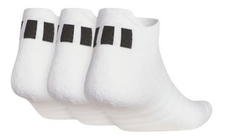 Adidas Ankle unisex socks (3 Pairs), white