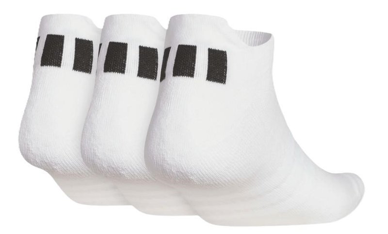 Adidas Ankle unisex socks (3 Pairs), white
