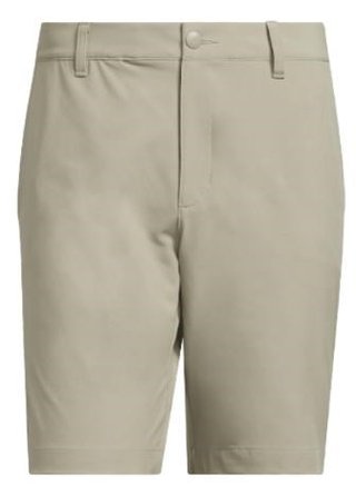 Adidas Ultimate365 men's shorts (8.5"), White/Black