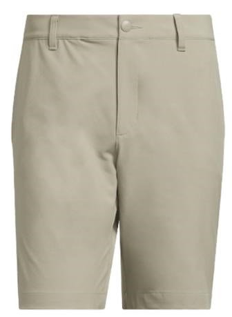 Adidas Ultimate365 men's shorts (8.5"), White/Black