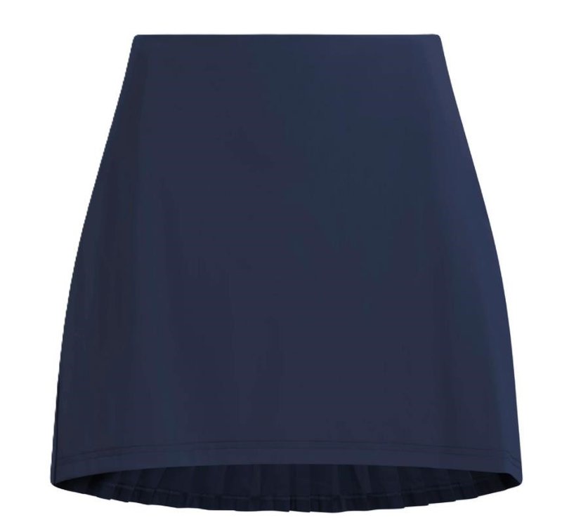 Adidas Ultimate365 Tour Pleated women's skort, navy