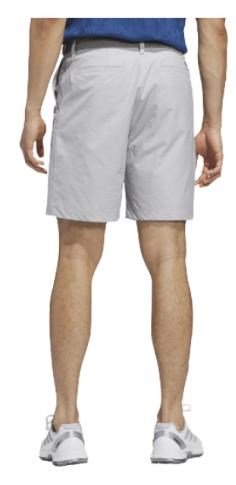 Adidas Ultimate365 men's shorts (8.5"), grey two