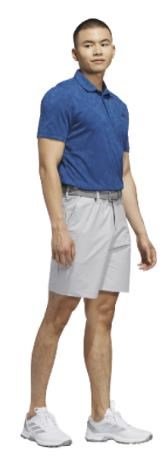 Adidas Ultimate365 men's shorts (8.5"), grey two