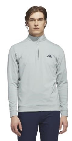 Adidas Ultimate365 Classic Quarter-Zip men's sweatshirt, wosa