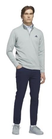 Adidas Ultimate365 Classic Quarter-Zip men's sweatshirt, wosa