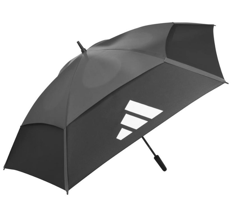 Adidas Double Canopy Umbrella, black