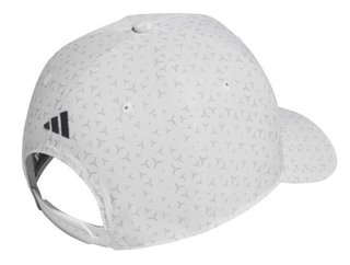 Adidas Tour Print men's cap, white