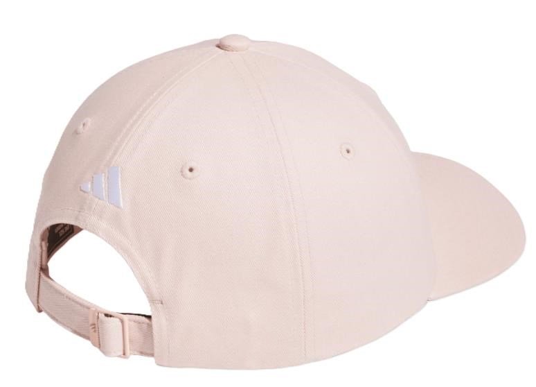 Adidas Cotton Novelty women's cap, blush pink