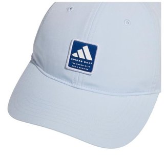 Adidas Crisscros women's cap, blue