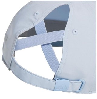 Adidas Crisscros women's cap, blue