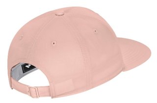 Adidas Crinkled Nylon unisex cap, blush pink