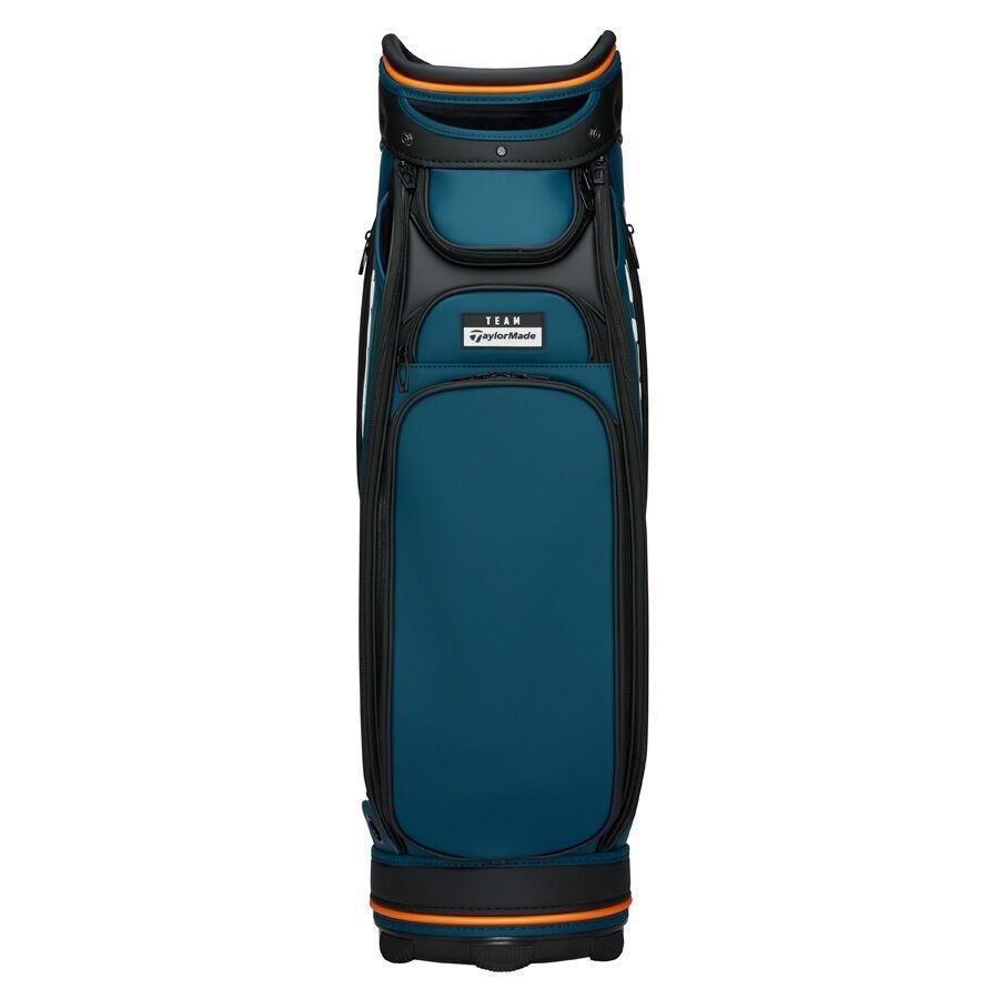 TaylorMade Qi4D Staff cart bag, black
