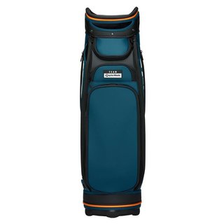 TaylorMade Qi4D Staff cart bag, black