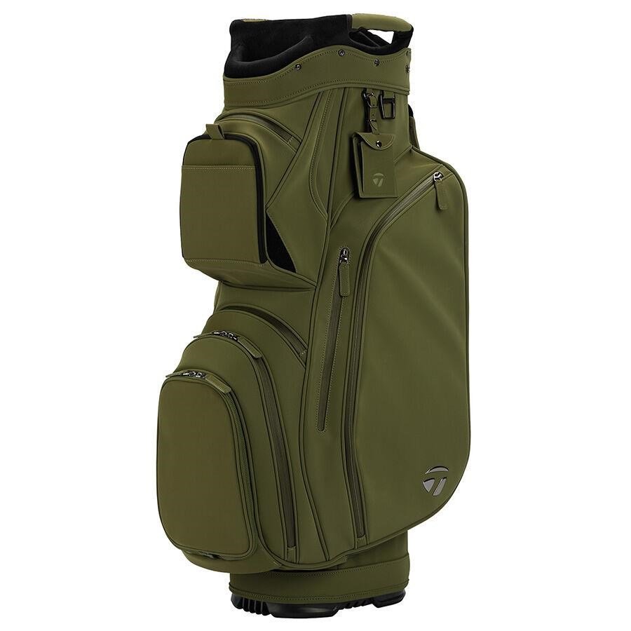 TaylorMade Signature cart bag, sage
