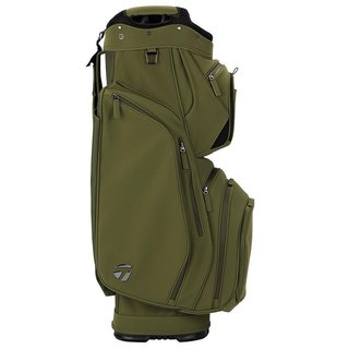 TaylorMade Signature cart bag, sage
