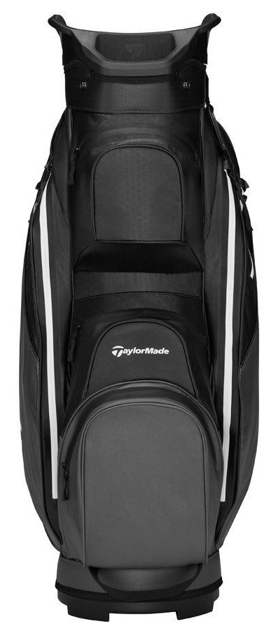TaylorMade Storm Dry cart bag, grey/black