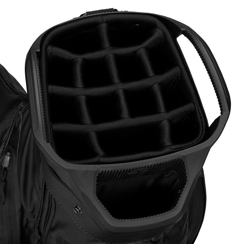 TaylorMade Storm Dry cart bag, black