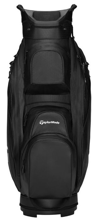 TaylorMade Storm Dry cart bag, black