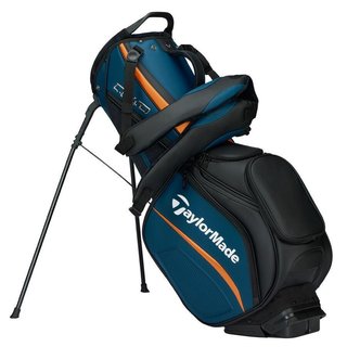TaylorMade Qi4D Tour stand bag, black