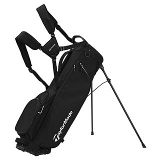 TaylorMade FlexTech Junior stand bag, black