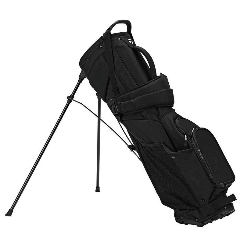 TaylorMade FlexTech Junior stand bag, black
