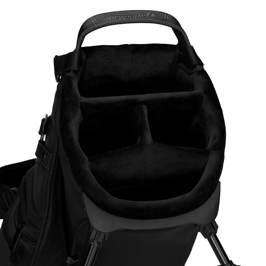 TaylorMade Signature M4 stand bag, black
