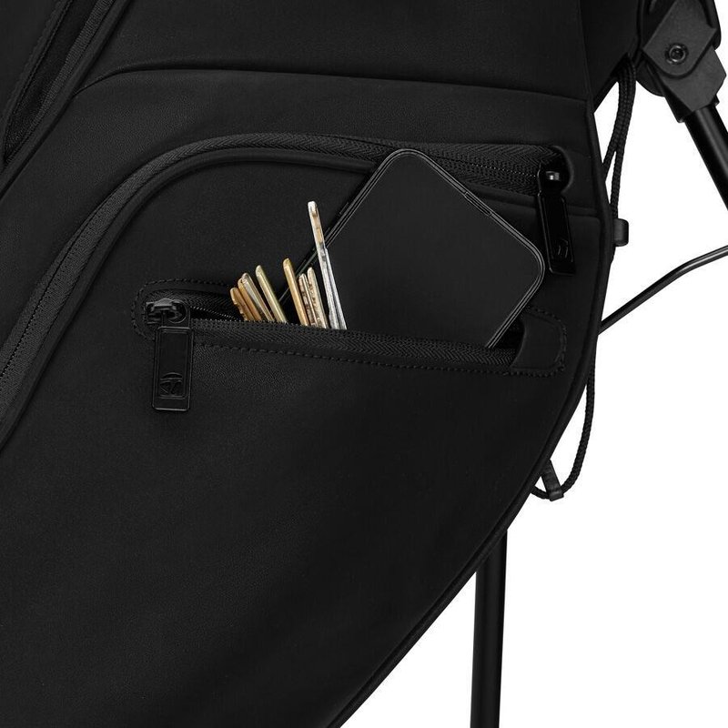 TaylorMade Signature M4 stand bag, black