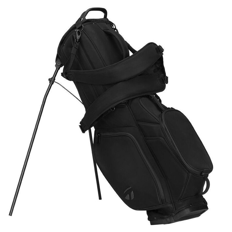 TaylorMade Signature M4 stand bag, black